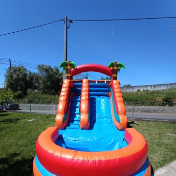 LS Lara Santos Animadora Infantil - Viana do Castelo - Espetáculo de Circo