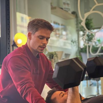 João Brito - Porto - High-Intensity Interval (HIIT) Training