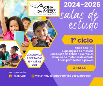 Centro de estudos Acima da Média - Barcelos - Traducciones del farsi