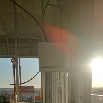 José Américo Carlos unipessoal lda - Torres Vedras - Schrank umbauen