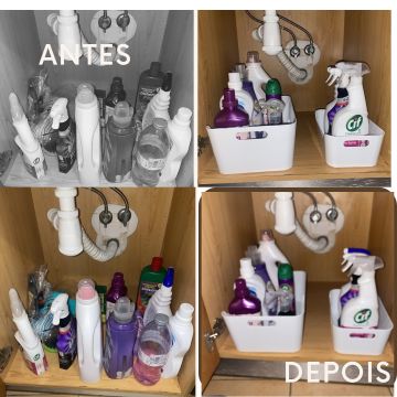 MA_Organizer99 - Viseu - Kleiderschrank ordnen / organisieren