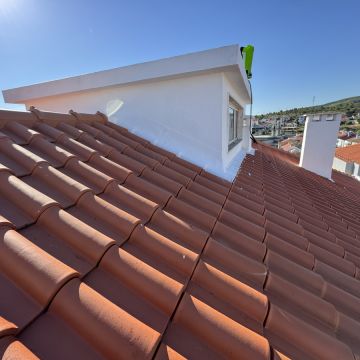 Bryvad Reparações & Serviços - Mafra - Construction de mur intérieur