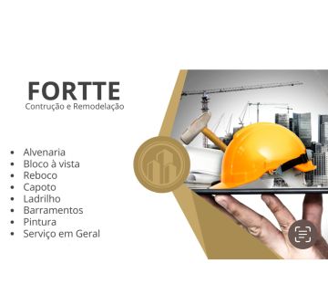 Fortte Construção e Remodelação - Albufeira - Obras em Casa