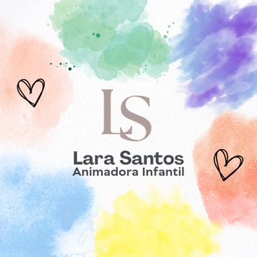 LS Lara Santos Animadora Infantil - Viana do Castelo - Aluguer de Insufláveis para Festas