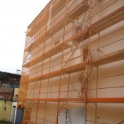 Vasco da Gama, arquitetos - Porto - Interior Wall Addition