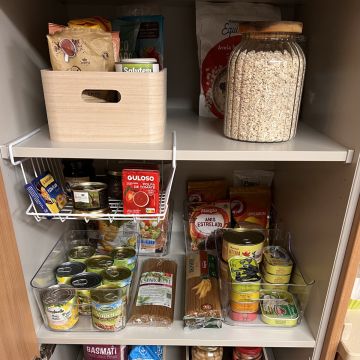 Isabel Carreira - Castelo Branco - Kleiderschrank ordnen / organisieren