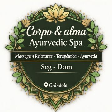 Corpo & Alma Ayurvedic Spa , Grándola - Grândola - Massagem Desportiva