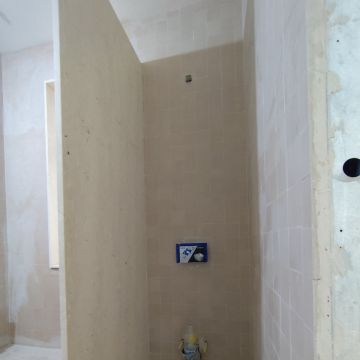 Obras ao quadrado - Amadora - Balcony Remodel