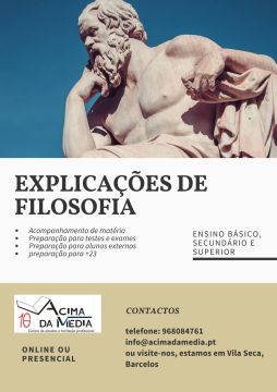 Centro de estudos Acima da Média - Barcelos - Traducciones del árabe