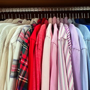 Isabel Carreira - Castelo Branco - Kleiderschrank ordnen / organisieren