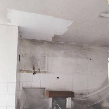 BASE FORTE - Matosinhos - Remoção de Arbustos