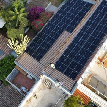 SOLPRIME - Amadora - Limpeza ou Inspeção de Painel Solar