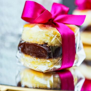 BEM BROWNIE - Peso da Régua - Personal Chef