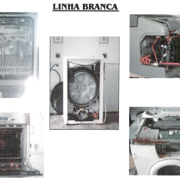 Manuel Ferreira - Coimbra - Installation de lave-linge