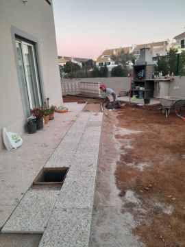 Fortte Construção e Remodelação - Albufeira - Remoção de Amianto