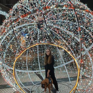 Beatriz Ramos - Loulé - Dog Walking