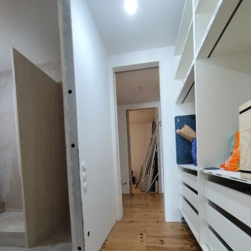 Obras ao quadrado - Amadora - Concrete Flooring Installation
