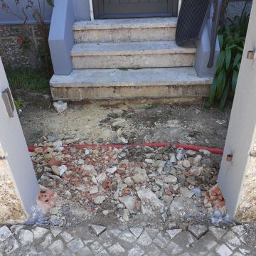 Carlos Carvalho - Lisboa - Railing Repair