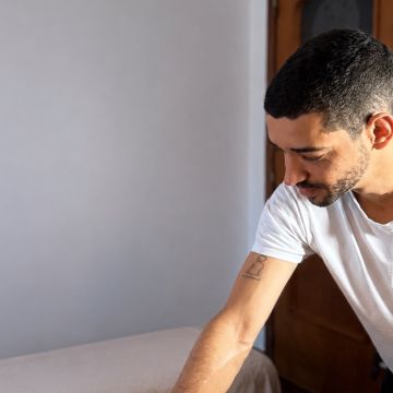 Diego Souza Massoterapia - Lisboa - Sportmassage