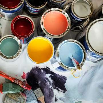 David Ferreira - Seixal - Exterior Painting