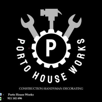 Porto House Works - Porto - Home Theater Construction