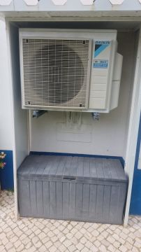 Instalador de Ar Condicionado