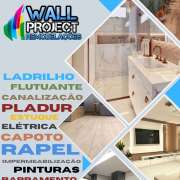 WALL PROJECT - Barreiro - Telhados e Coberturas