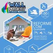 WALL PROJECT - Barreiro - Instalação, Reparação ou Remoção de Revestimento de Parede