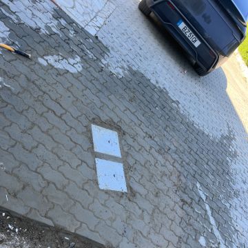Nikline - Faro - Railing Repair