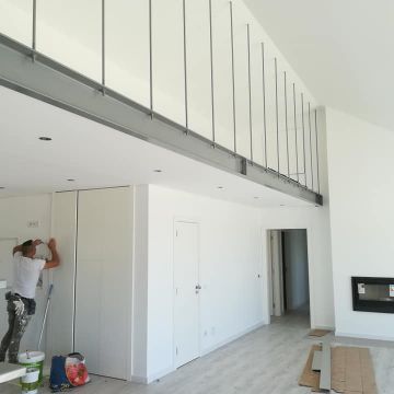 NC Brito pintura e remodelação - Barreiro - Bathroom Remodel