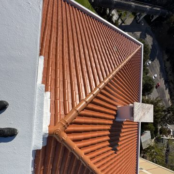 Bryvad Reparações & Serviços - Mafra - Ramonage de cheminée