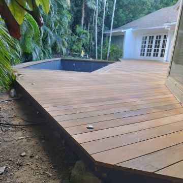 Veira Construção - Paredes - Stair Installation