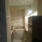 Vasco da Gama, arquitetos - Porto - Hardwood Floor Installation