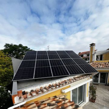 SOLPRIME - Amadora - Energias Renováveis e Sustentabilidade