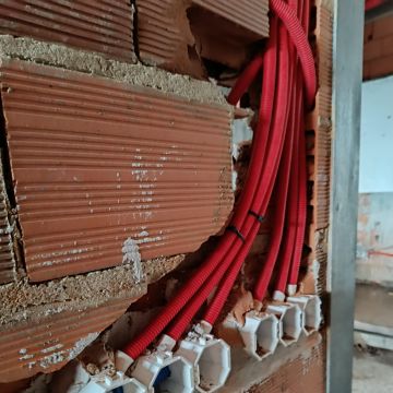 Voltluz Instalações Elétricas - Cascais - Instalación de cajas de fusibles