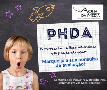 Centro de estudos Acima da Média - Barcelos - Clases de árabe