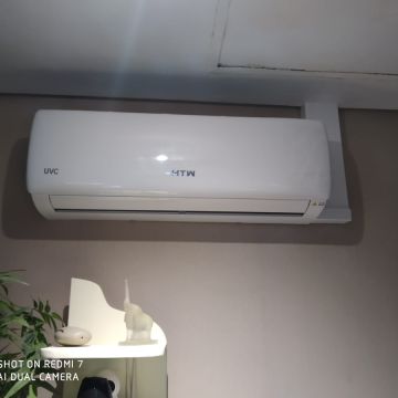Fogaça - Porto - Instalação ou Substituição de Tubagem de Ventilação
