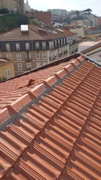 Smart Eco Roof - Barreiro - Pintura de Interiores