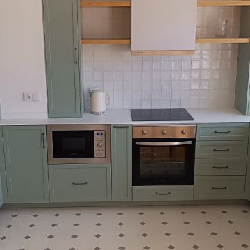 SYD LDA - Porto - Remoção de Parede Interior