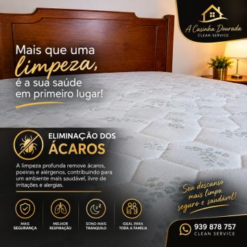 Clean Service - Barcelos - Reinigung von Jalousien