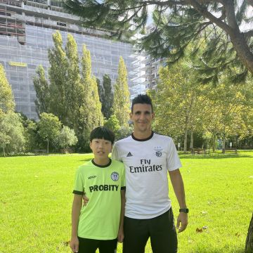 Bruno Almeida - Amadora - Soccer Lessons