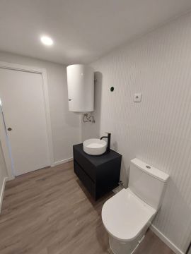 Arbete - Leiria - Interior Wall Addition