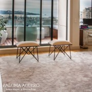 Paloma Agüero Design Interiores - Santa Maria da Feira - Suspensão de Quadros e Instalação de Arte