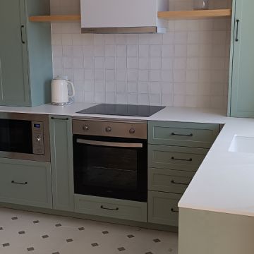 SYD LDA - Porto - Construção de Parede Interior