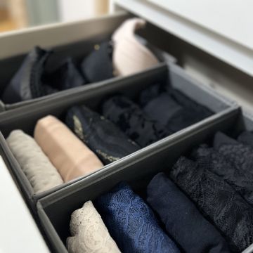Isabel Carreira - Castelo Branco - Kleiderschrank ordnen / organisieren