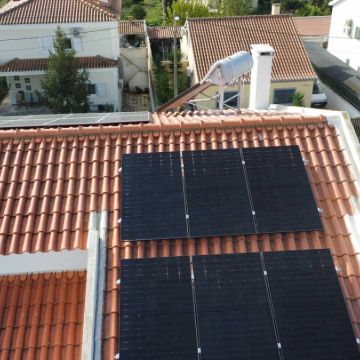 SOLPRIME - Amadora - Instalação de Painel Solar