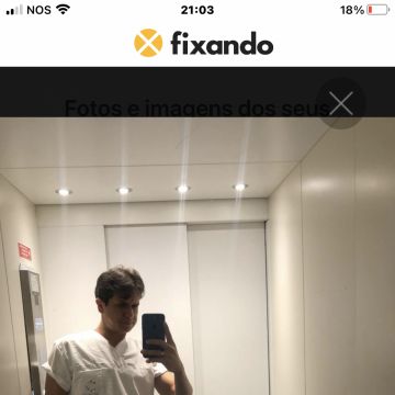 Cuido do seu idoso faço higiene e curativo e levo as consultas se precisar - Guimarães - Deep or Spring Cleaning