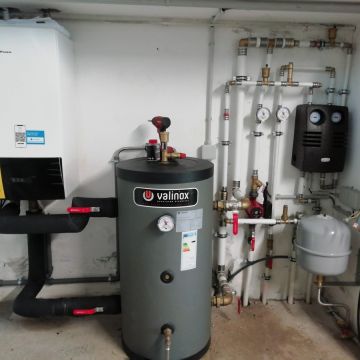 Ferreira - Vila Nova de Gaia - Water Heater Installation