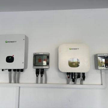 SOLPRIME - Amadora - Limpeza ou Inspeção de Painel Solar