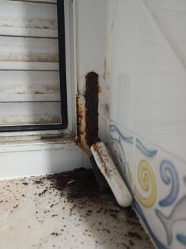 R&S Multiserviços - Peniche - Fenstergitter / Fensterschutz